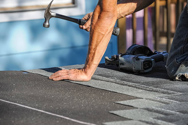 Reliable Gutter Repair And Installation contractor in Washington, WA by Ben Roofing and Steel LLC
