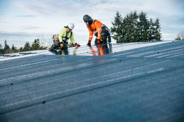 Trusted Roof Installation service in Washington, WA - Ben Roofing and Steel LLC