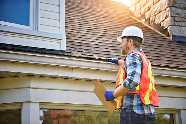 Licensed Gutter Repair And Installation service in Washington, WA - Ben Roofing and Steel LLC